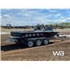Image 3 : 2003 HARBOURCRAFT CUSTOM 19 FT. JET BOAT