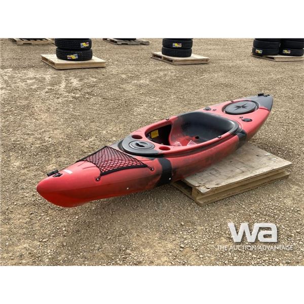 10 FT. SIT IN PADDLE KAYAK