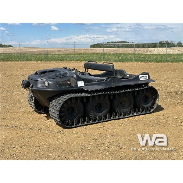 2014 ARGO 8X8 750 HDI UTILITY VEHICLE