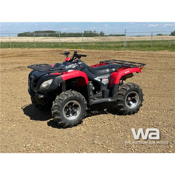 2002 DINLI 4X4 ATV