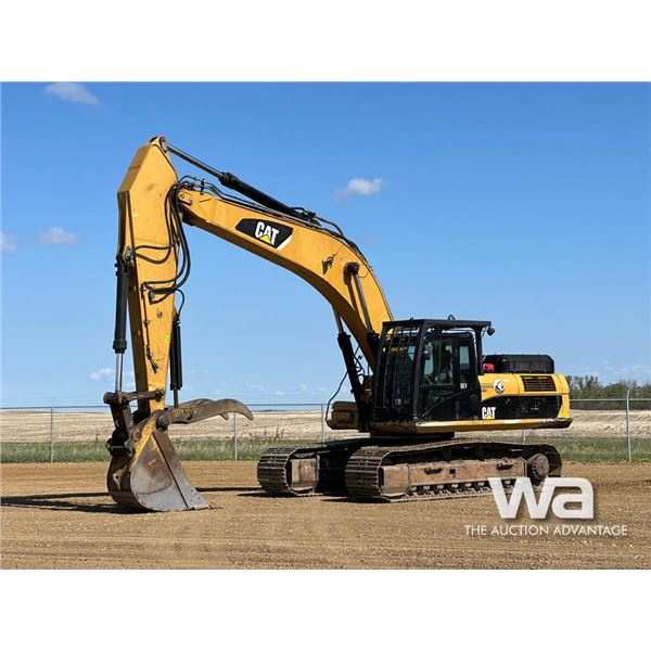 D2013 CATERPILLAR 336D L HYDRAULIC EXCAVATOR