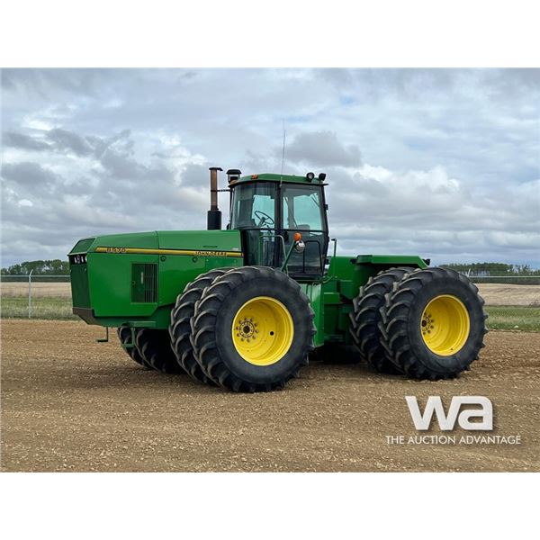 1993 JOHN DEERE 8970 4WD TRACTOR