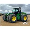 Image 3 : 1993 JOHN DEERE 8970 4WD TRACTOR