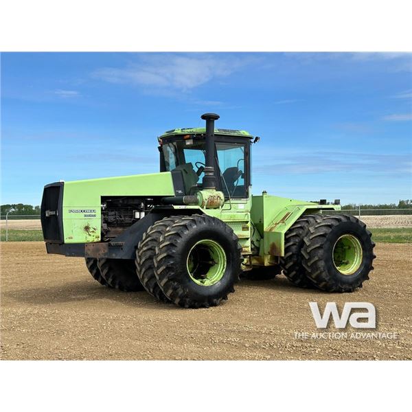STEIGER PANTHER 1000 4WD TRACTOR