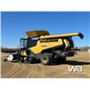 Image 4 : 2019 CLAAS LEXION 760TT COMBINE