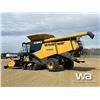Image 4 : 2016 CLAAS LEXION 670TT COMBINE