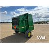 Image 3 : JOHN DEERE 535 ROUND BALER