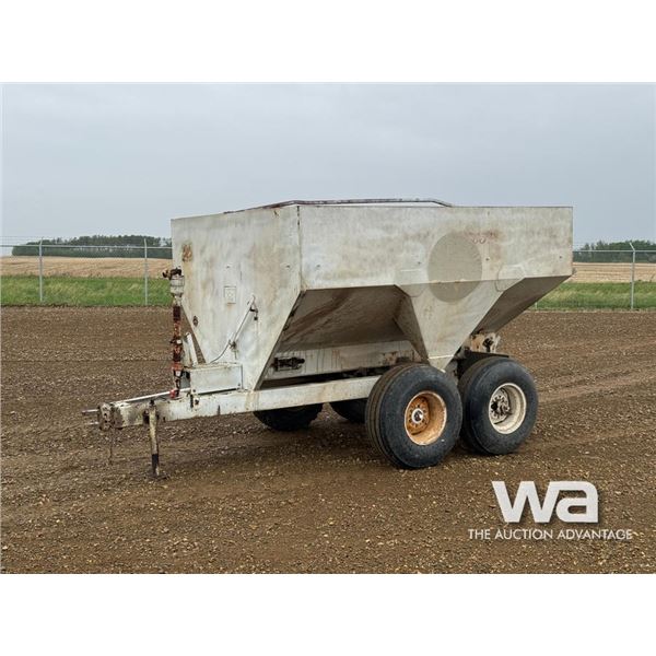 DEMPSTER 560B T/A FERTILIZER SPREADER
