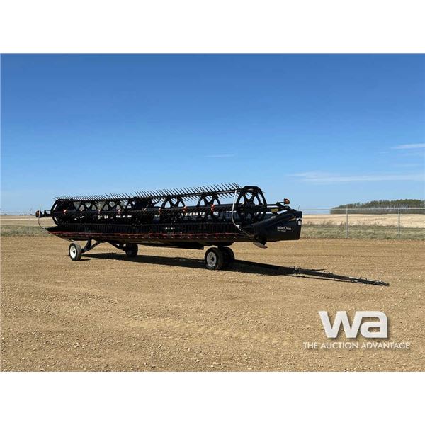 2016 MACDON D65-S 35 FT. DRAPER HEADER