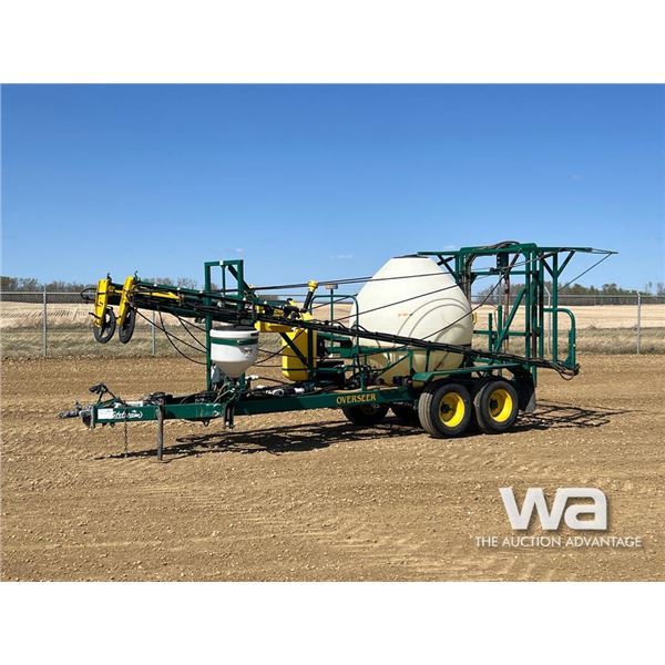 JETSTREAM 60 FT.  OVERSEER FIELD SPRAYER