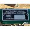 Image 5 : JETSTREAM 60 FT.  OVERSEER FIELD SPRAYER