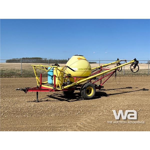 COMPUTOR-SPRAY 40 FT. GROUND SPRAYER