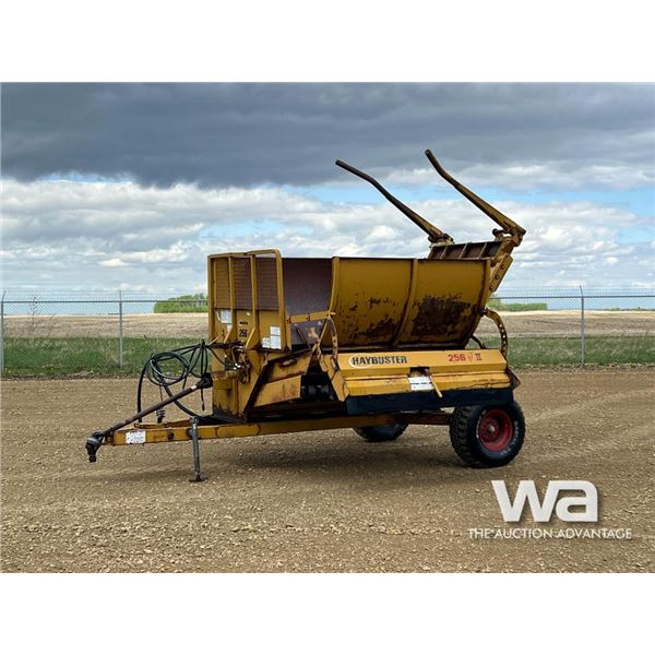 HAY BUSTER 256 S/A BALE BUSTER