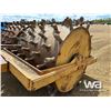 Image 12 : PULL TYPE 62-8T SHEEPFOOT PACKER