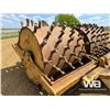 Image 13 : PULL TYPE 62-8T SHEEPFOOT PACKER