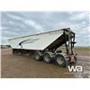 Image 4 : 2007 DOEPKER TRIDEM GRAIN TRAILER