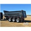 Image 4 : 2023 LANGFAB 20 FT. TRIDEM DUMP PUP TRAILER