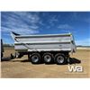 Image 23 : 2023 LANGFAB 20 FT. TRIDEM DUMP PUP TRAILER