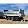 Image 4 : 2023 LANGFAB 20 FT. TRIDEM DUMP PUP TRAILER