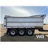 Image 20 : 2022 LANGFAB 20 FT. TRIDEM DUMP PUP TRAILER