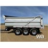 Image 22 : 2022 LANGFAB 20 FT. TRIDEM DUMP PUP TRAILER