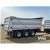 Image 3 : 2022 LANGFAB 20 FT. TRIDEM DUMP PUP TRAILER