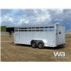 Image 4 : 2017 SUNDOWNER  24 FT. T/A STOCK TRAILER