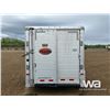 Image 9 : 2017 SUNDOWNER  24 FT. T/A STOCK TRAILER