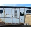 Image 14 : 1998 TRAILSWEST 30 FT. T/A 4 HORSE TRAILER