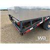 Image 20 : 1997 NORBERTS 24 FT. TRIDEM 5TH WHEEL TRAILER