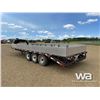 Image 4 : 1997 NORBERTS 24 FT. TRIDEM 5TH WHEEL TRAILER