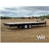 Image 3 : 2019 RAINBOW 25 FT. TANDEM UTILITY  TRAILER