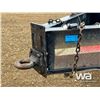 Image 7 : 2019 RAINBOW 25 FT. TANDEM UTILITY  TRAILER
