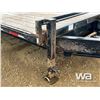Image 9 : 2019 RAINBOW 25 FT. TANDEM UTILITY  TRAILER