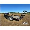 Image 4 : 2014 LOADTRAIL T/A 18 FT EQUIPMENT  TRAILER