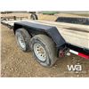 Image 13 : 2013 LOAD TRAIL 20 FT. T/A TILT DECK TRAILER