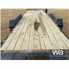 Image 20 : 2013 LOAD TRAIL 20 FT. T/A TILT DECK TRAILER