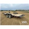 Image 4 : 2013 LOAD TRAIL 20 FT. T/A TILT DECK TRAILER