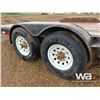 Image 12 : 2015 RAINBOW 20 FT. TANDEM EQUIPMENT TRAILER