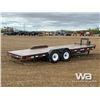 Image 3 : 2015 RAINBOW 20 FT. TANDEM EQUIPMENT TRAILER