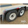 Image 12 : 2007 PRECISION 20 FT. CAR HAUL TRAILER