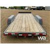 Image 6 : 2007 PRECISION 20 FT. CAR HAUL TRAILER