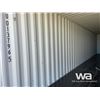 Image 10 : 2023 8 X 40 FT. MULTI DOOR SHIPPING CONTAINER