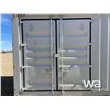 Image 12 : 2023 8 X 40 FT. MULTI DOOR SHIPPING CONTAINER