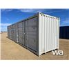 Image 4 : 2023 8 X 40 FT. MULTI DOOR SHIPPING CONTAINER