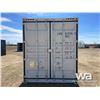 Image 5 : 2023 8 X 40 FT. MULTI DOOR SHIPPING CONTAINER