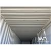 Image 9 : 2023 8 X 40 FT. MULTI DOOR SHIPPING CONTAINER