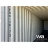 Image 9 : 2023 8 X 40 FT. MULTI DOOR SHIPPING CONTAINER