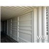 Image 10 : 2023 8 X 40 FT. MULTI DOOR SHIPPING CONTAINER