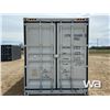 Image 6 : 2023 8 X 40 FT. MULTI DOOR SHIPPING CONTAINER